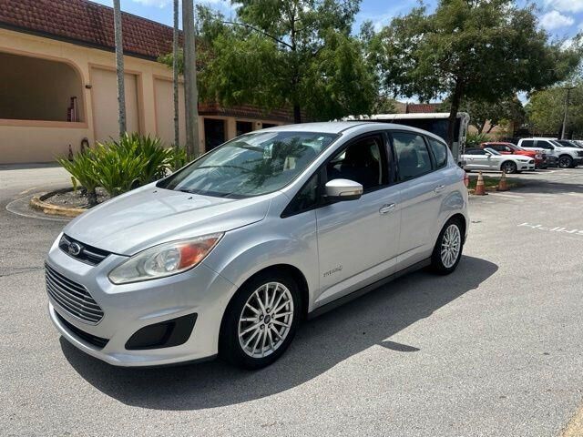 2013 Ford C-MAX Hybrid SE