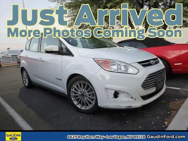 2013 Ford C-MAX Hybrid SE