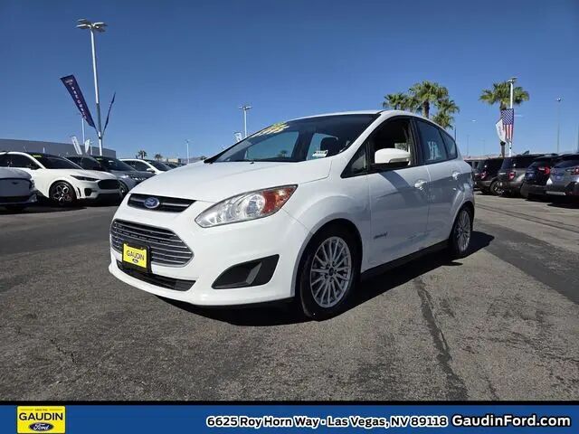 2013 Ford C-MAX Hybrid SE