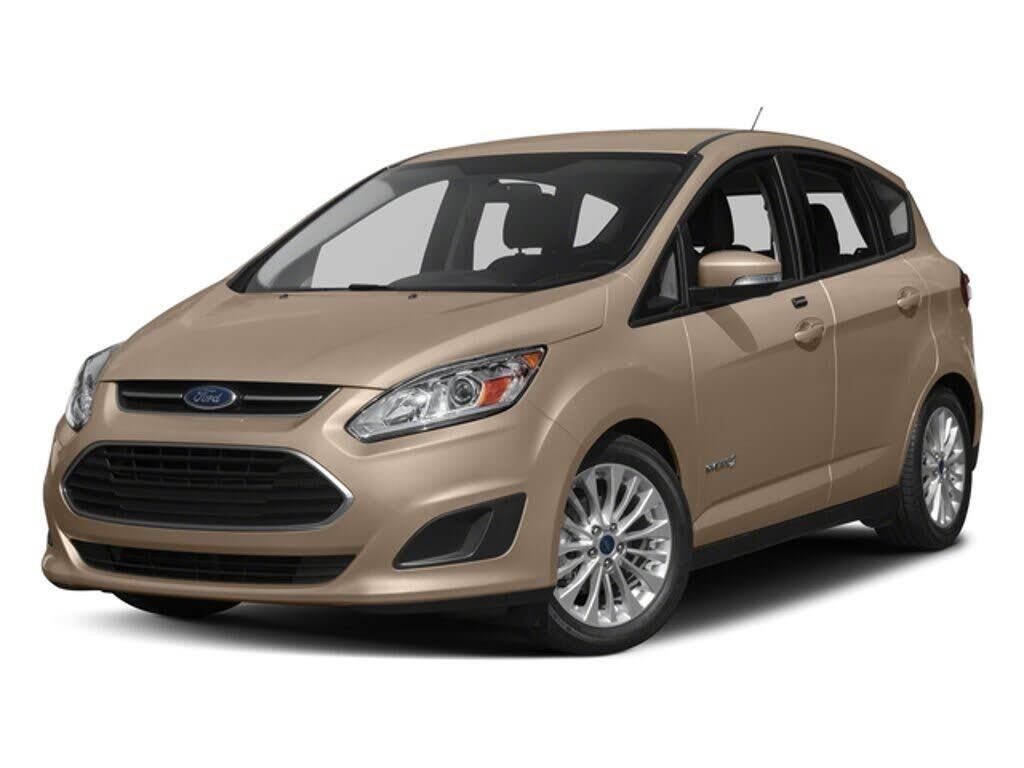 2017 Ford C-MAX Hybrid SE — photo 1 of 1