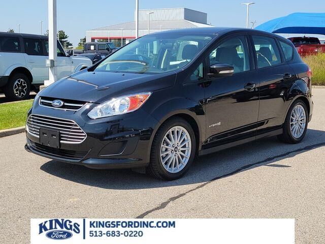 2013 Ford C-MAX Hybrid SE
