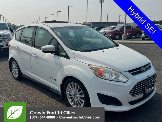 2013 Ford C-MAX Hybrid SE
