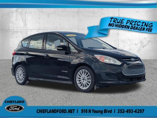 2016 Ford C-MAX Hybrid SE