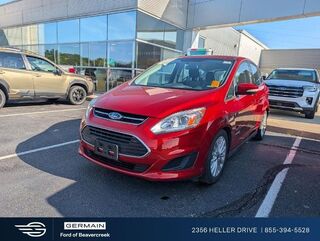 2018 Ford C-MAX Hybrid SE