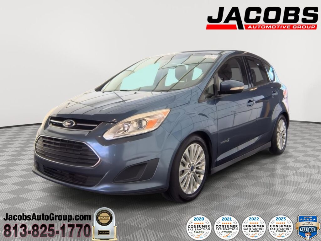 2018 Ford C-Max Hybrid SE — photo 1 of 13