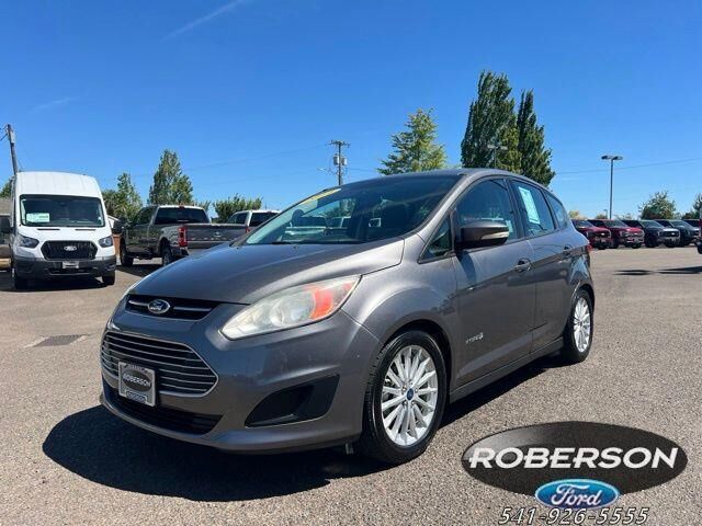 2014 Ford C-MAX Hybrid SE