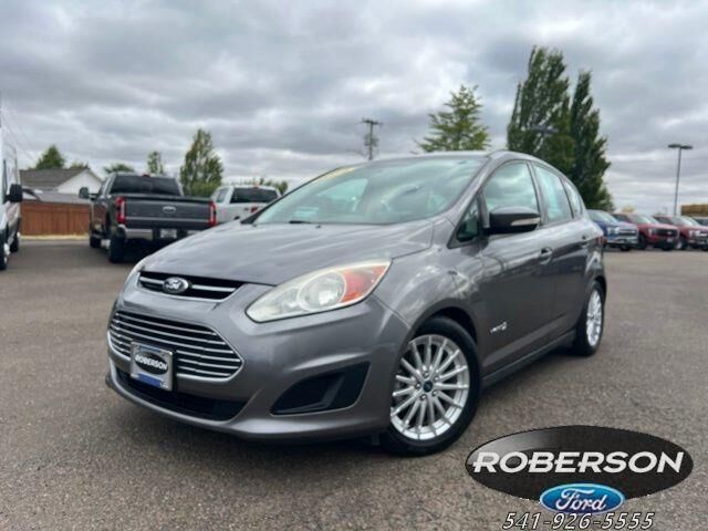 2014 Ford C-MAX Hybrid SE — photo 1 of 13