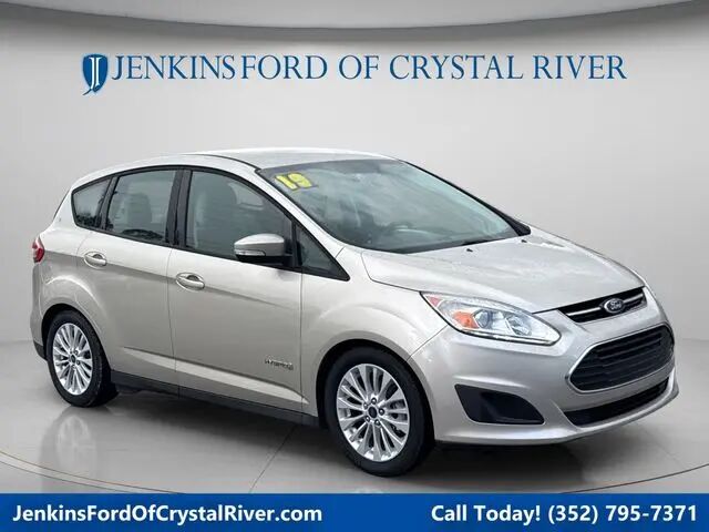 2018 Ford C-MAX Hybrid SE