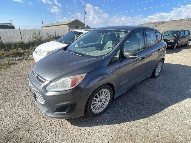 2015 Ford C-MAX Hybrid SE — photo 1 of 4