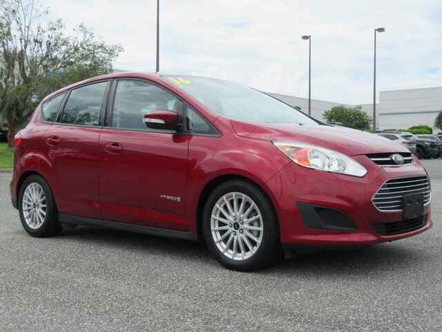 2016 Ford C-Max Hybrid