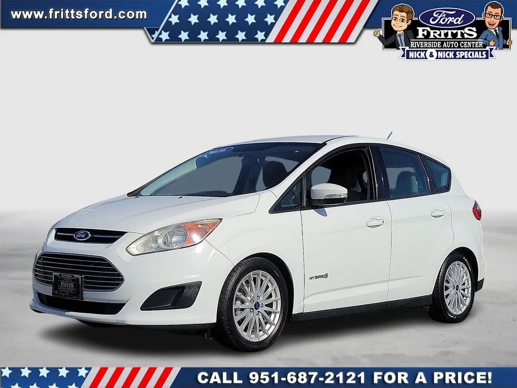 2016 Ford C-MAX Hybrid SE — photo 1 of 13