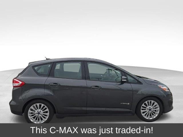 2018 Ford C-MAX Hybrid SE
