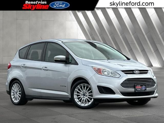 2016 Ford C-MAX Hybrid SE