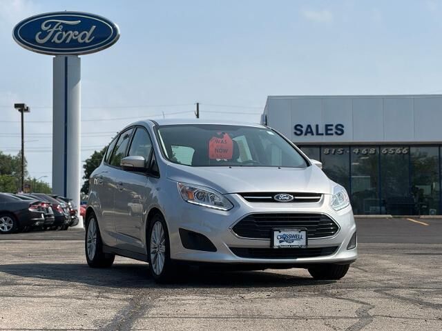 2017 Ford C-MAX Hybrid SE