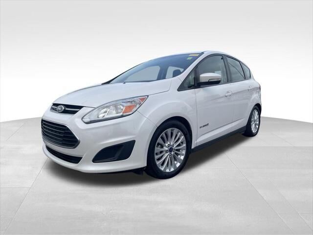 2018 Ford C-MAX Hybrid SE