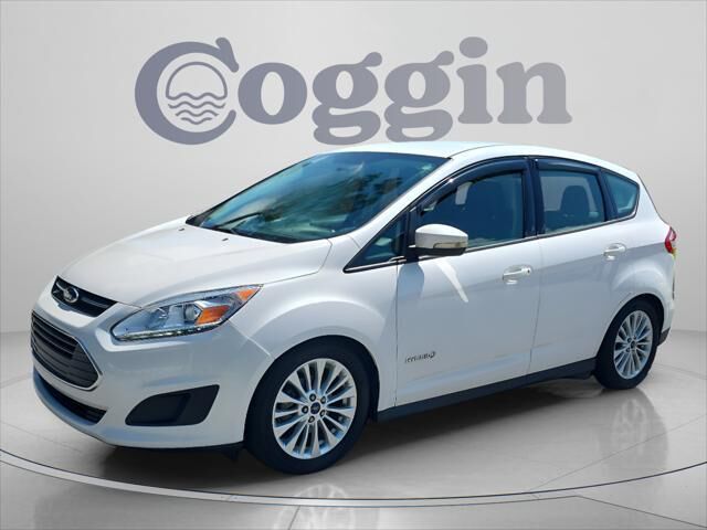 2018 Ford C-MAX Hybrid SE — photo 1 of 13
