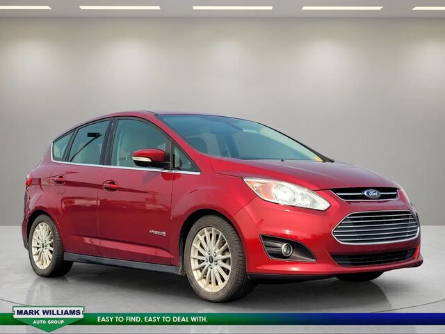 2015 Ford C-MAX Hybrid SEL