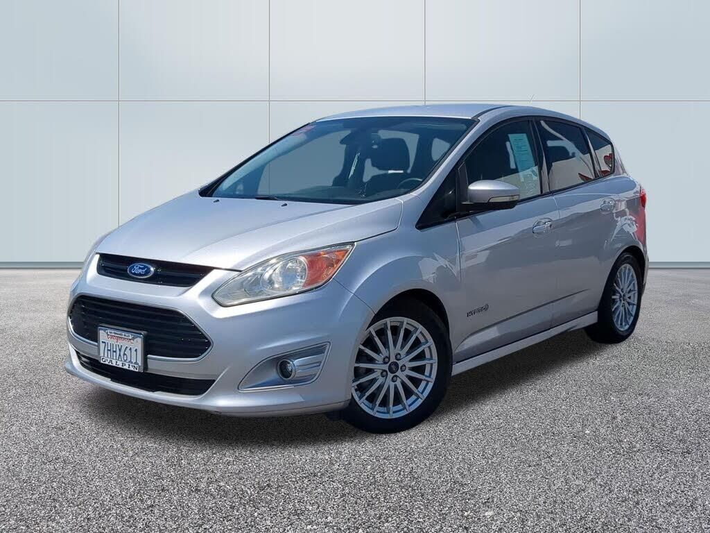 2013 Ford C-MAX Hybrid SEL — photo 1 of 1
