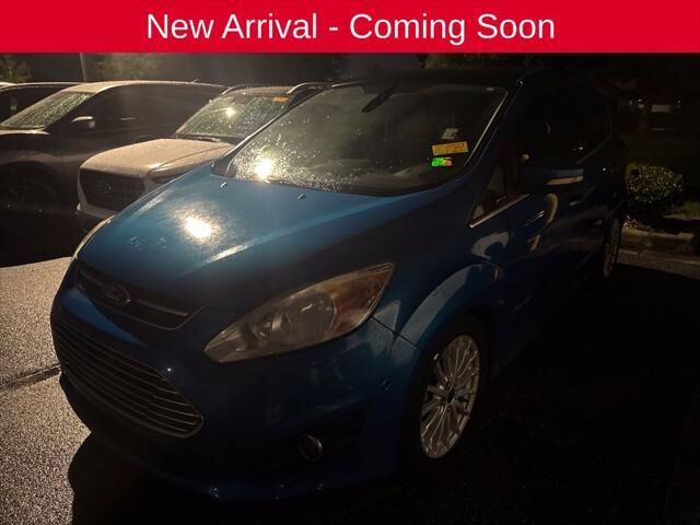 2015 Ford C-MAX Hybrid SEL