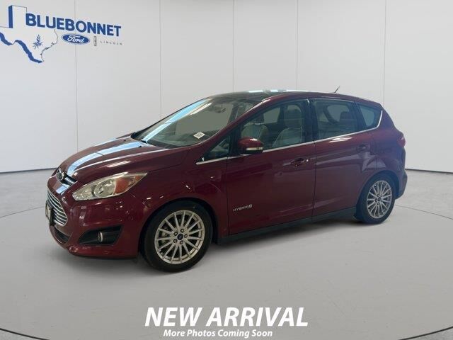 2016 Ford C-MAX Hybrid SEL