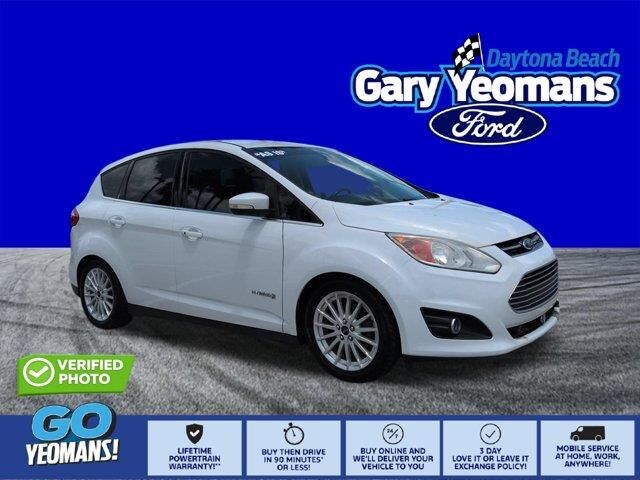 2014 Ford C-MAX Hybrid SEL