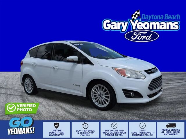 2014 Ford C-MAX Hybrid SEL