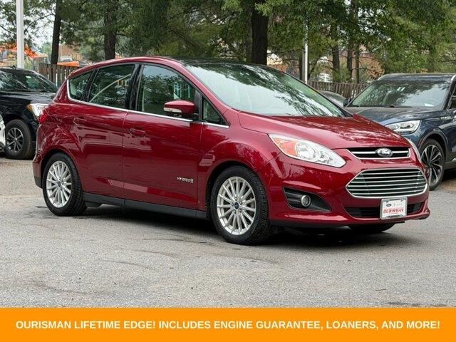 2015 Ford C-MAX Hybrid SEL
