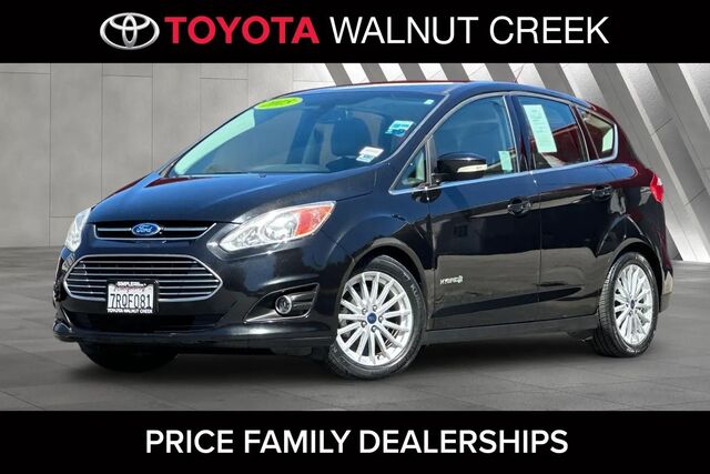 2015 Ford C-MAX Hybrid SEL