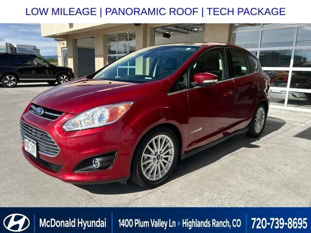 2016 Ford C-MAX Hybrid SEL