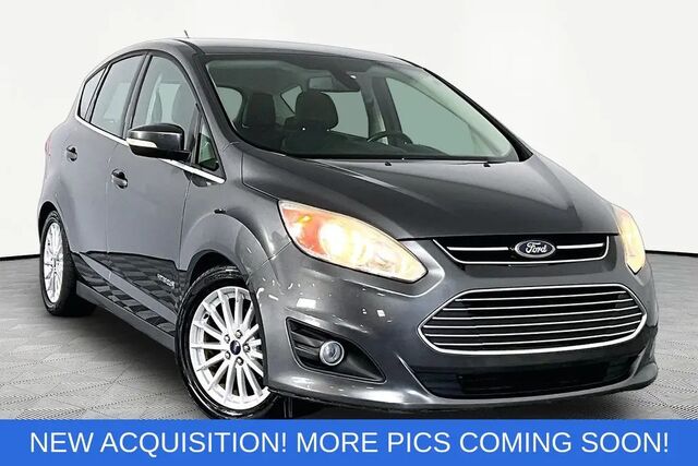 2015 Ford C-MAX Hybrid SEL
