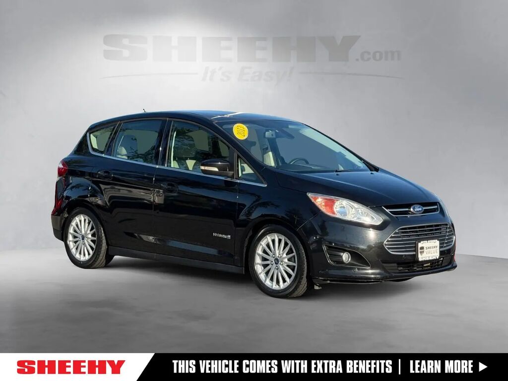 2013 Ford C-MAX Hybrid SEL — photo 1 of 13