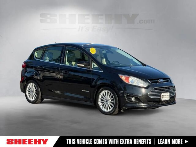 2013 Ford C-MAX Hybrid SEL