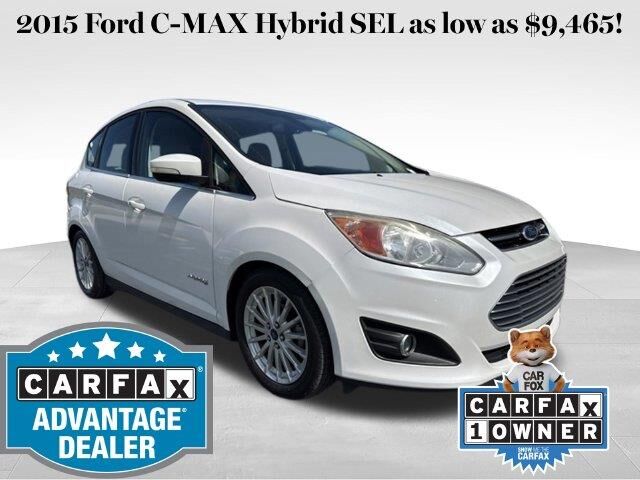 2015 Ford C-MAX Hybrid SEL