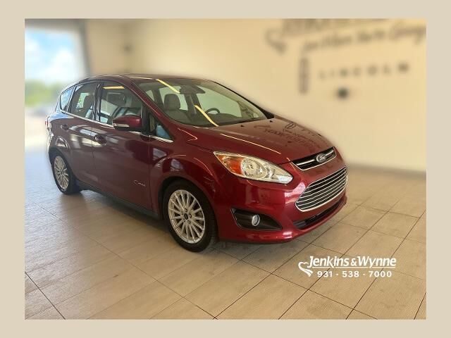 2015 Ford C-MAX Hybrid SEL