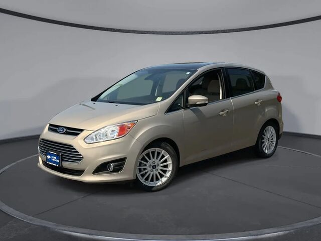 2016 Ford C-MAX Hybrid SEL