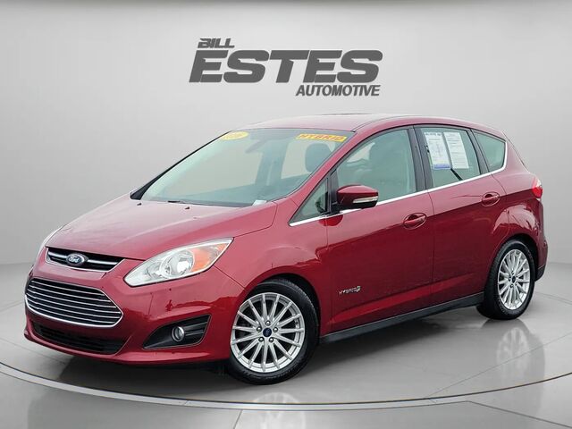2016 Ford C-MAX Hybrid SEL