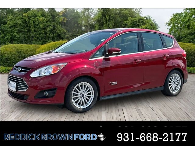 2013 Ford C-MAX Energi SEL