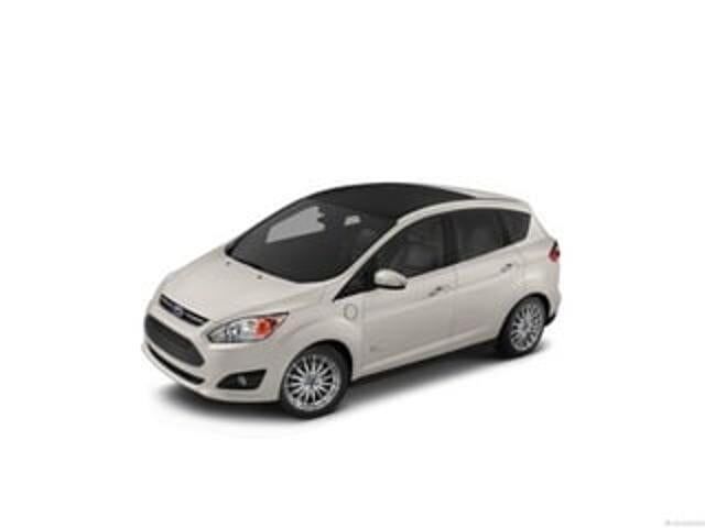 2013 Ford C-MAX Energi SEL
