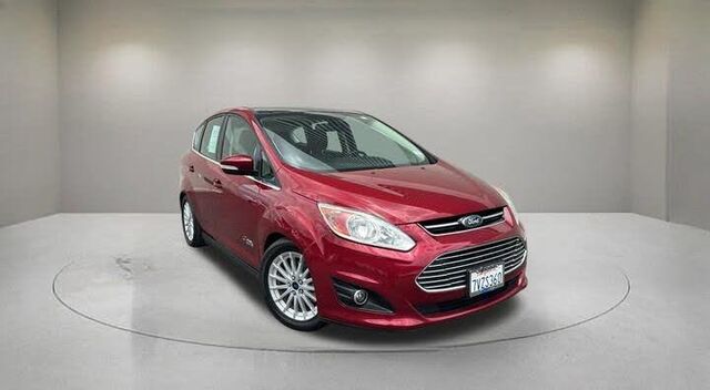 2016 Ford C-MAX Energi SEL
