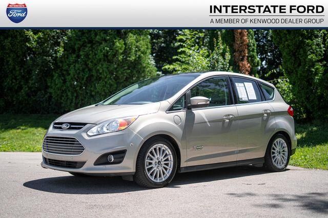 2015 Ford C-MAX Energi SEL