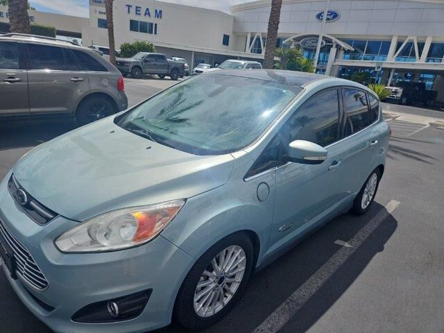 2014 Ford C-MAX Energi SEL