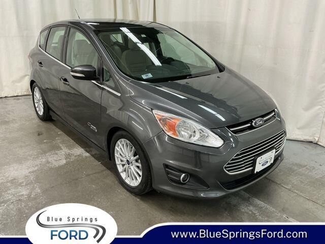 2016 Ford C-MAX Energi SEL