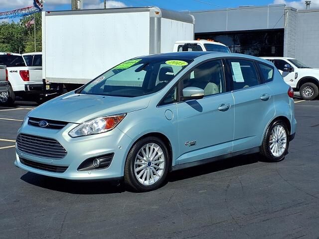 2013 Ford C-MAX Energi SEL
