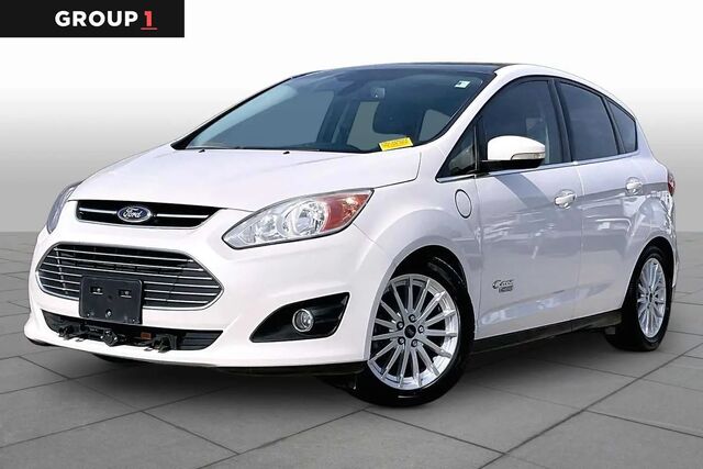 2015 Ford C-MAX Energi SEL