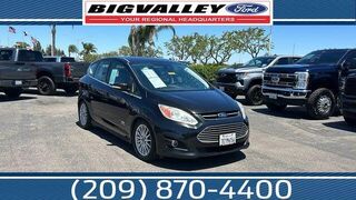 2014 Ford C-MAX Energi SEL