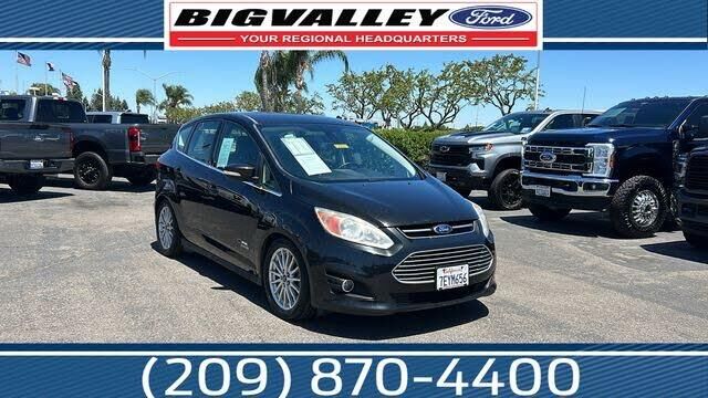2014 Ford C-MAX Energi SEL