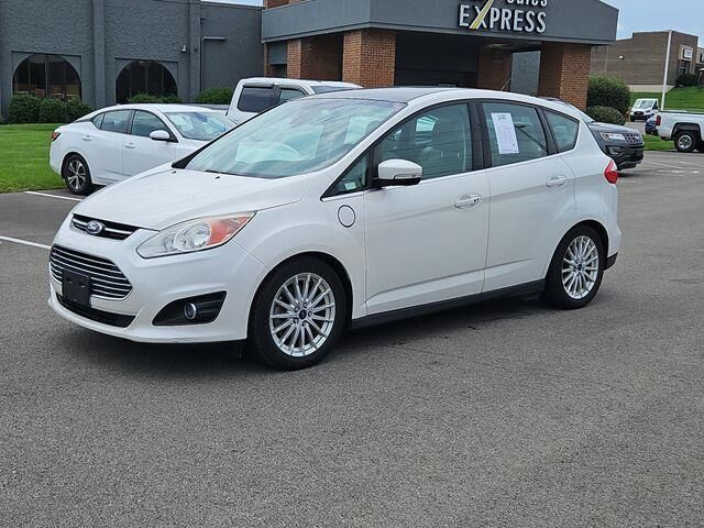 2014 Ford C-MAX Energi SEL — photo 1 of 13