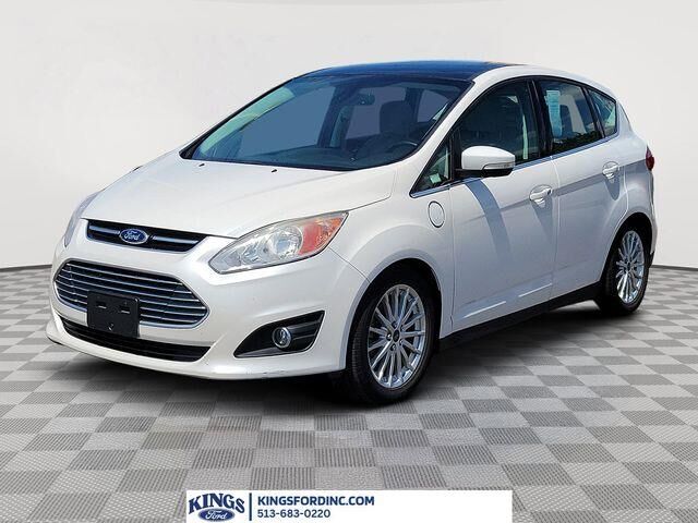 2014 Ford C-MAX Energi SEL