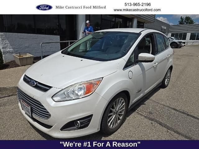 2013 Ford C-MAX Energi SEL
