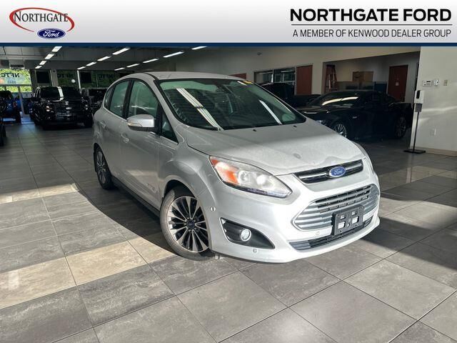 2018 Ford C-MAX Hybrid Titanium